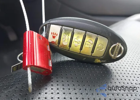 2016 Nissan Altima 2.5 Sl из США, поврежденный, VIN 1N4AL3AP0GC120114